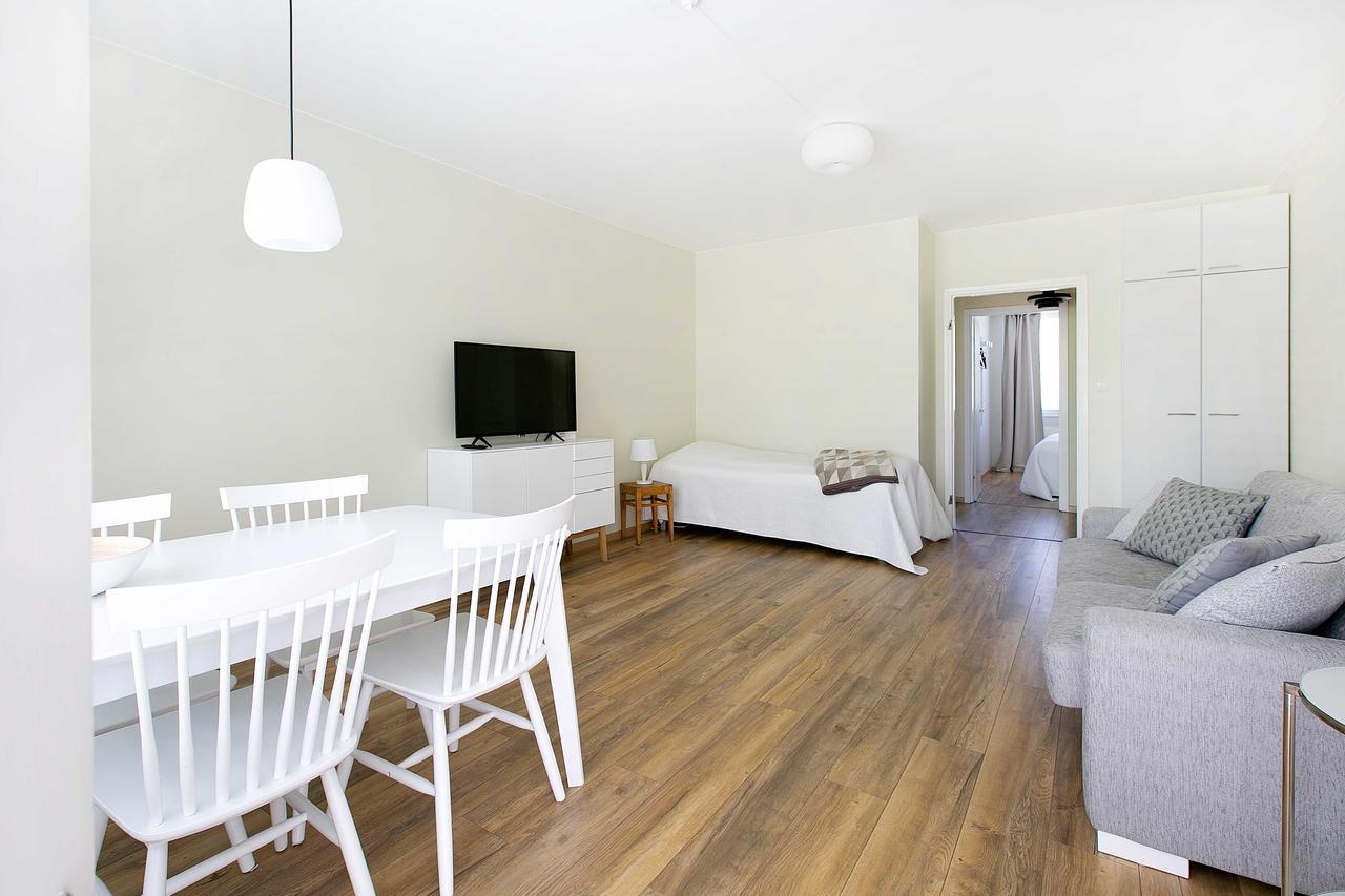 Design Apartments Kristiina Наантали Екстериор снимка